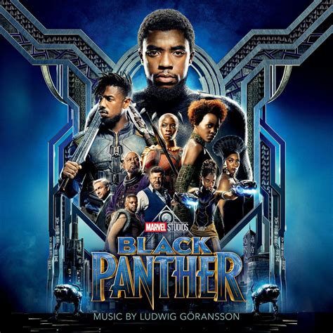 black panther film score|Black Panther Score: African Music in Hollywood.